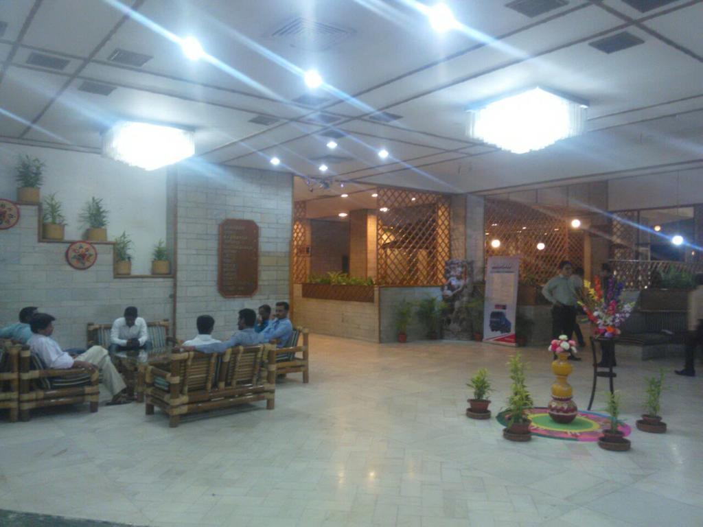 Hotel Brahmaputra Ashok Guwahati Eksteriør billede